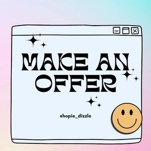 Meet your Posher, Hope